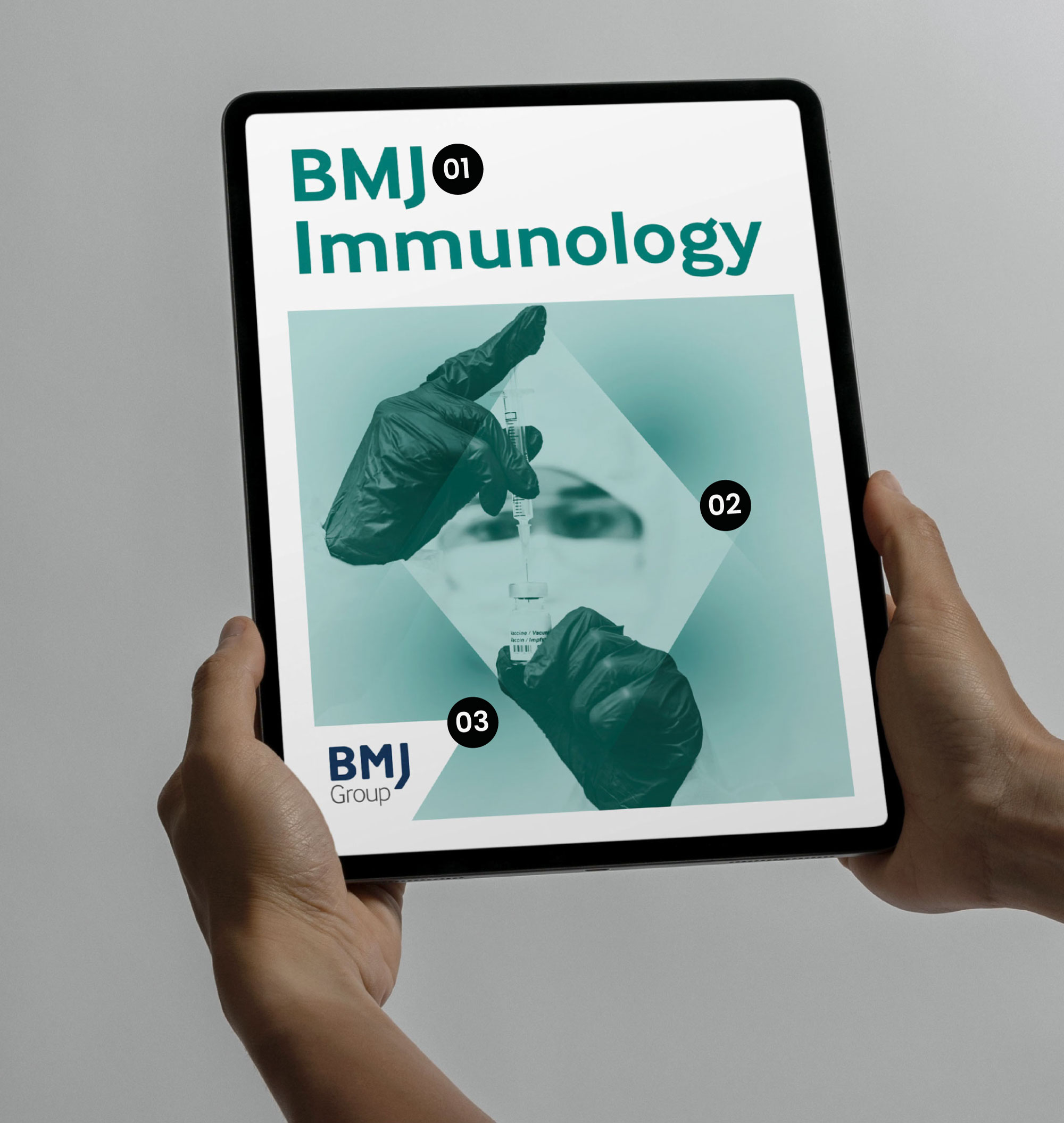 BMJ Immunology