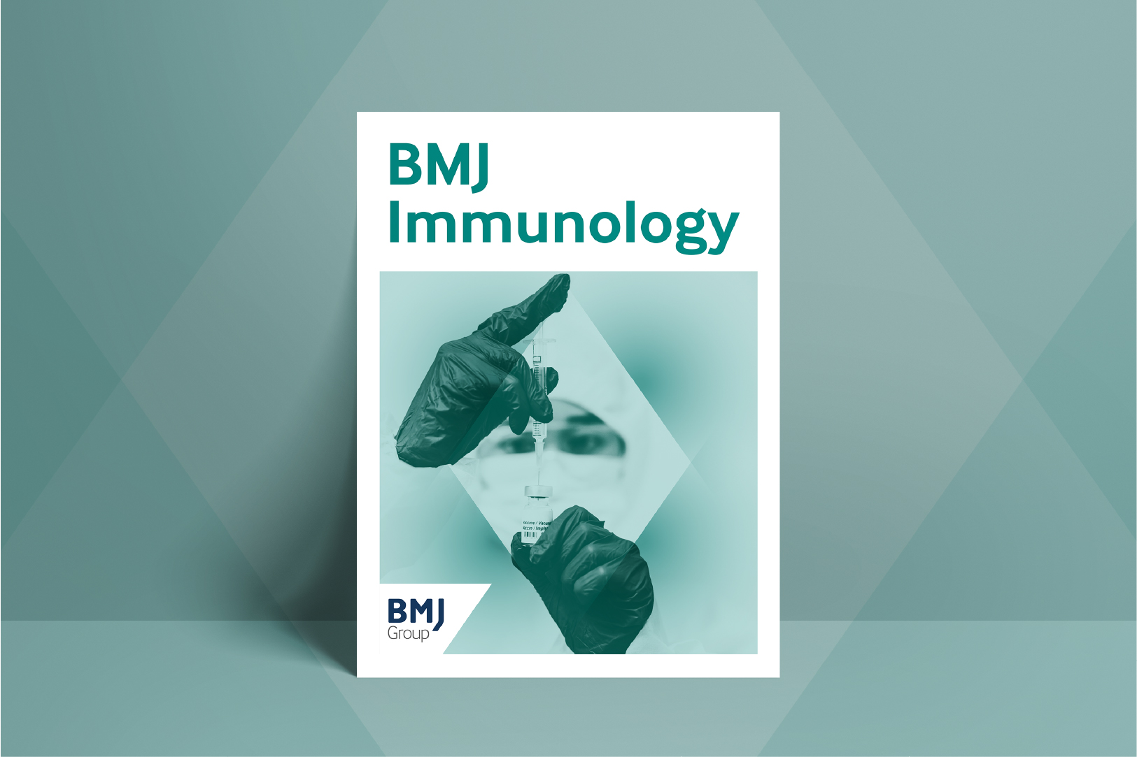 BMJ Immunology cover